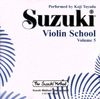 Suzuki Violin School, Volume 5