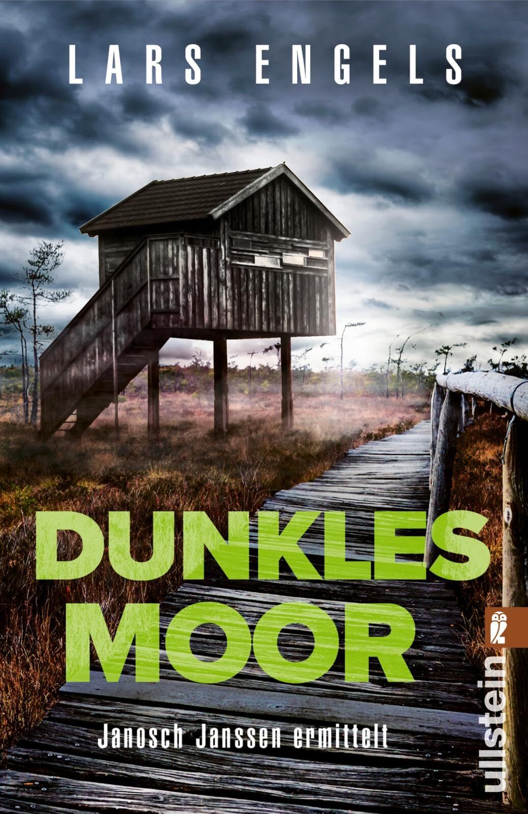 Engels, Lars: Dunkles Moor