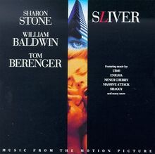 Original Soundtrack von Sliver | CD | Zustand gut