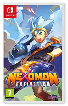 Nexomon: Extinction
