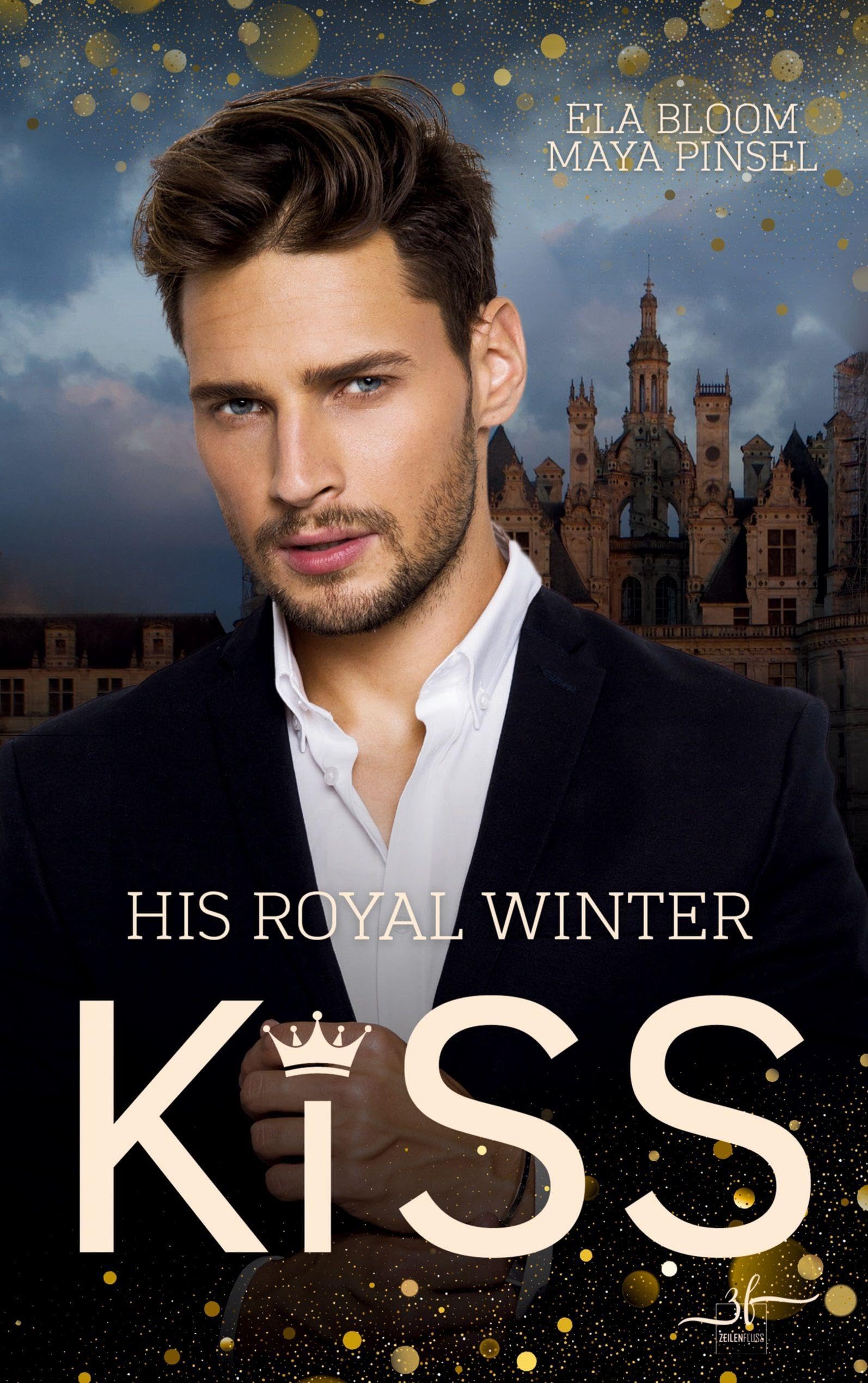 His Royal Winter Kiss: Forbidden MM Royal Romance (Secret Royal Kisses)