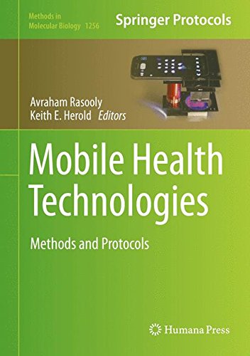Mobile Health Technologies: Methods and Protocols (Methods in Molecular Biology)