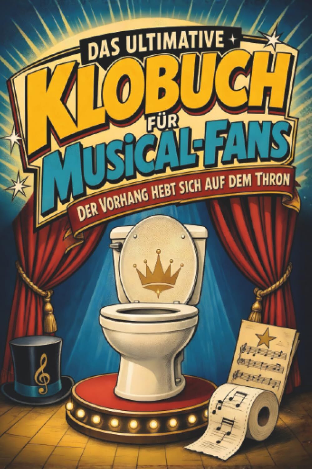 Das ultimative Klobuch für Musical-Fans