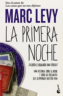 La primera noche (Booket Logista)