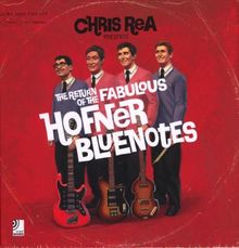 Chris Rea presents The Return Of The Fabulous Hofner Bluenotes (earBOOK + 2x 10''Vinyl + 3CD's) von Chris Rea | Buch | Zustand gut