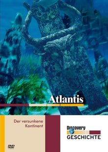 Atlantis - Discovery Geschichte
