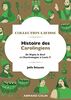 Histoire des Carolingiens : de Pépin le Bref et Charlemagne à Louis V