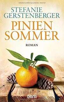 Piniensommer: Roman