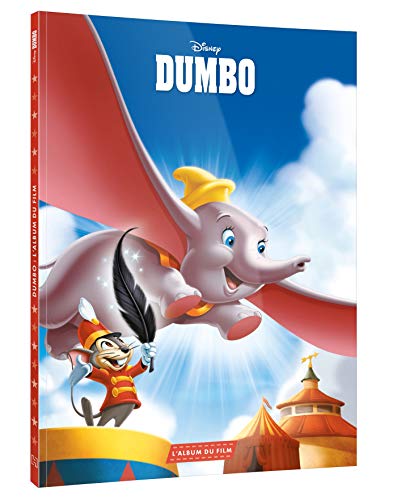 Dumbo : l'album du film