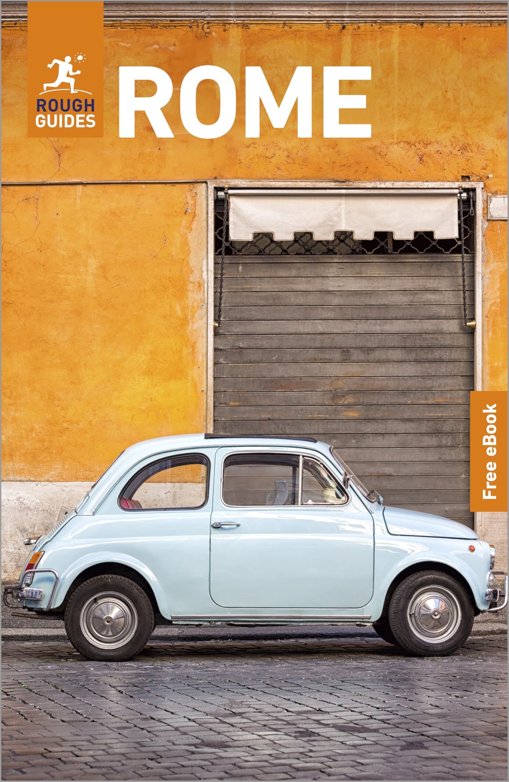 Guides, Rough: Rough Guides Rome: Travel Guide with eBook