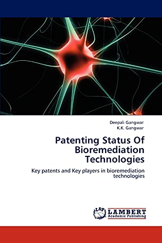 Patenting Status Of Bioremediation Technologies: Key patents and Key players in bioremediation technologies