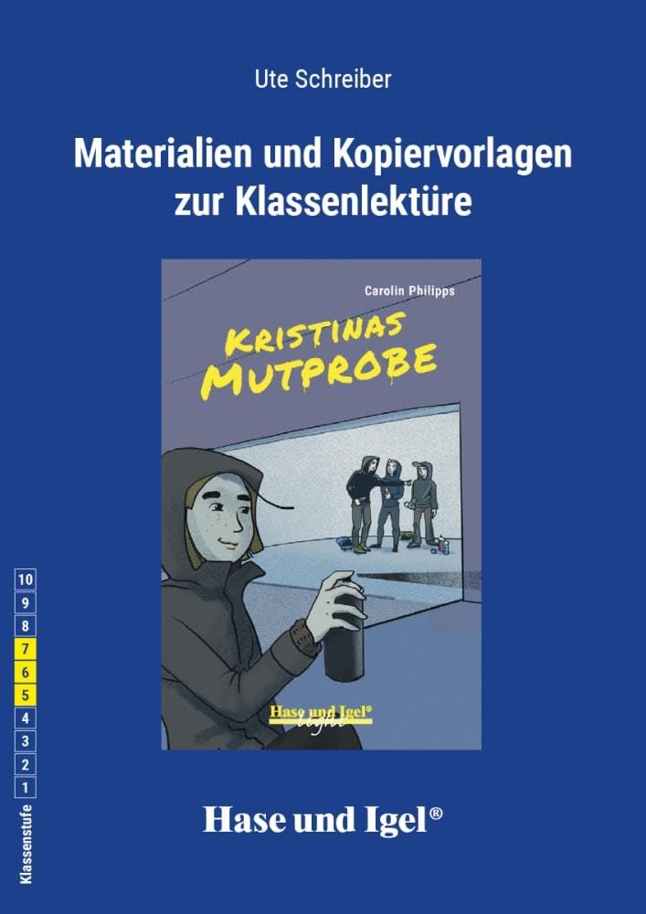 Schreiber, Ute: Kristinas Mutprobe / Begleitmaterial