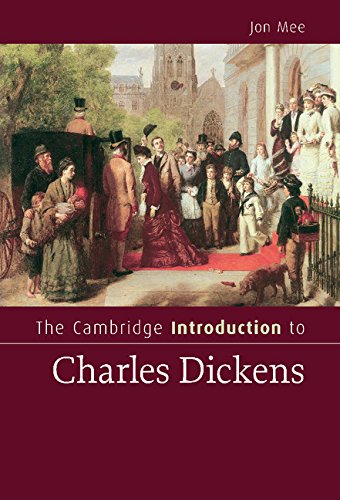 The Cambridge Introduction to Charles Dickens (Cambridge Introductions to Literature)