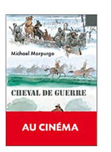 Cheval de Guerre: (Folio Junior)