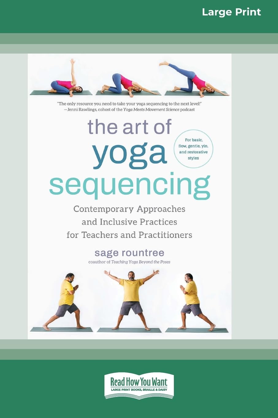 The Art of Yoga Sequencing