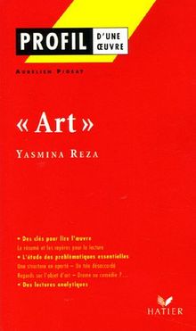 Art (1994), Yasmina Reza