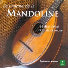 Le Charme de la Mandoline [les