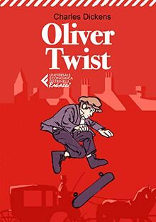 Oliver Twist (Universale economica. Ragazzi)