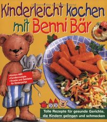 Kinderleicht kochen mit Benni Bär