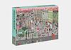 Where's Bowie? David Bowie in 70s Berlin: 500 Piece