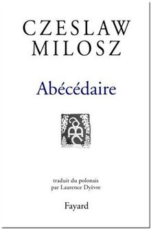 L'abécédaire
