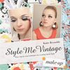 Style Me Vintage: Make Up: Easy Step-by-step Techniques for Creating Classic Looks