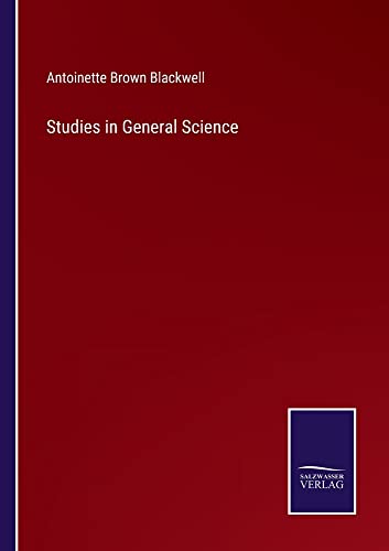 Studies in General Science