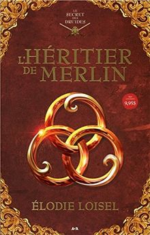 L'héritier de Merlin - Le secret des druides T1