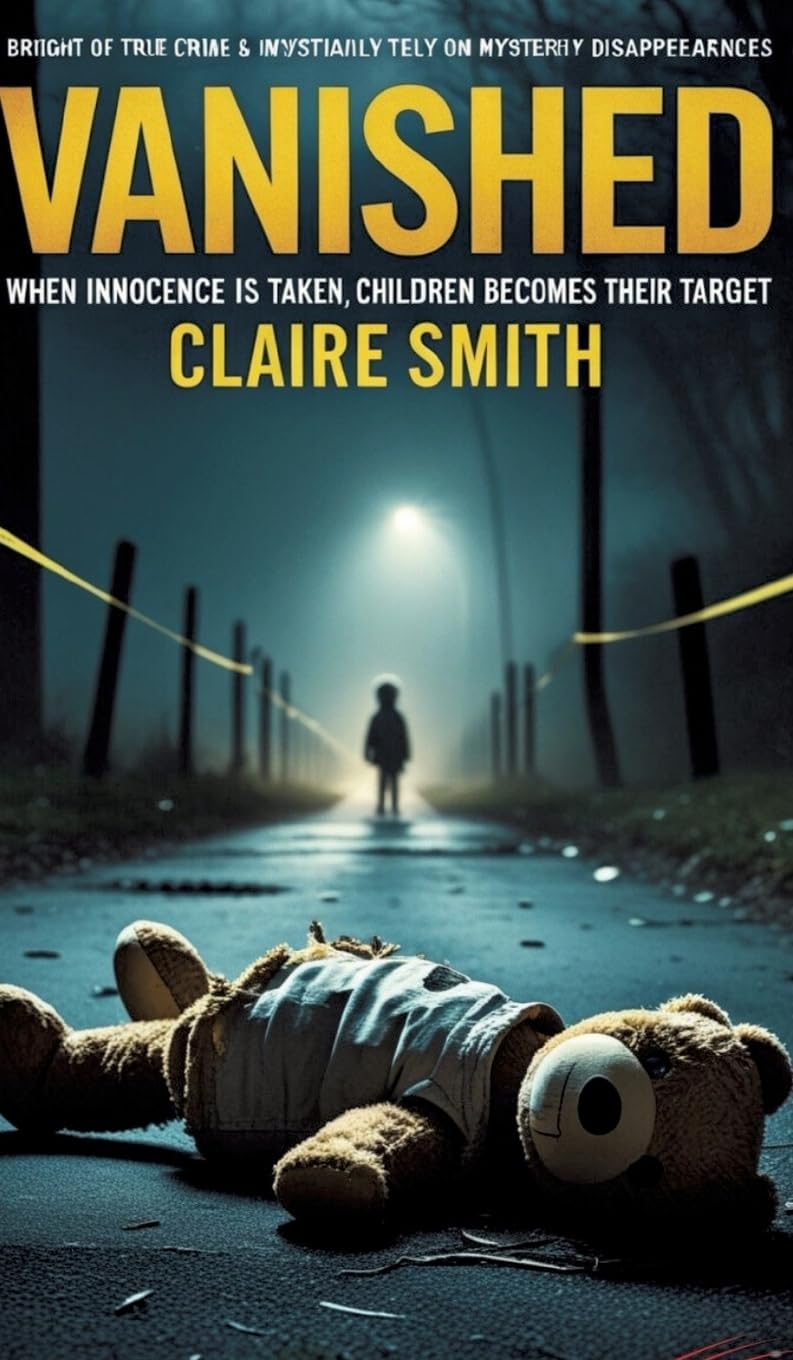 VANISHED: When The Innocent trade their soul, kids are vulnerable.