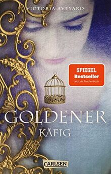 Goldener Käfig (Die Farben des Blutes 3): Für Fantasy-Fans ab 14