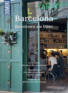 DuMont BILDATLAS Barcelona: Die Schöne und das Meer von Schmidt, Lothar | Buch | Zustand sehr gut