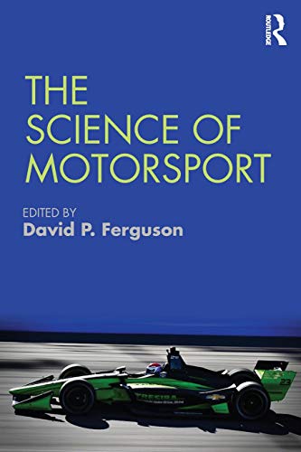 David Ferguson The Science Of Motorsport