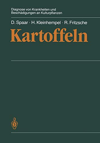 Kartoffeln (Diagnose von Krankheiten und Beschädigungen an Kulturpflanzen)