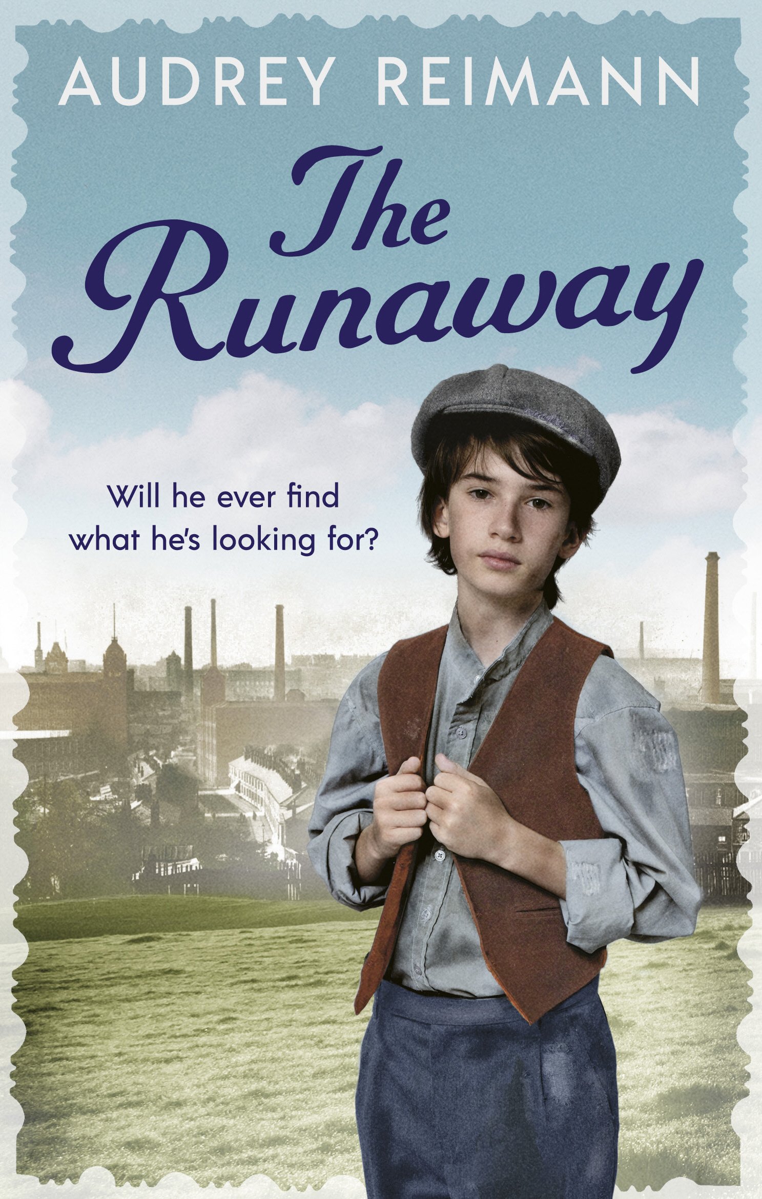 The Runaway: Audrey Reimann