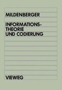 Informationstheorie und Codierung