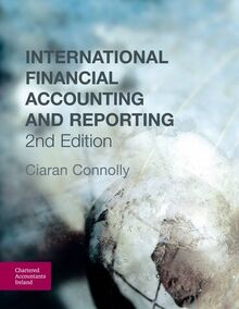 International Financial Accounting and Reporting