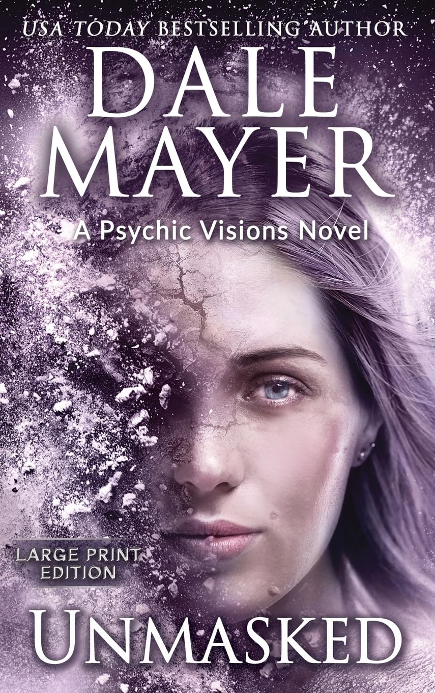 Unmasked: A Psychic Visions Novel (Psychic Visions (Large Print, Hardcover), Band 14)