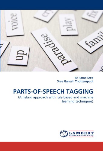 PARTS-OF-SPEECH TAGGING: (A hybrid approach with rule based and machine learning techniques)