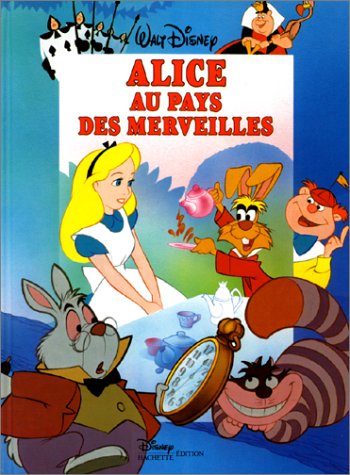 ALICE AU PAYS DES MERVEILLES (Les Indispensables)