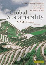 Schellnhuber, Hans Joachim Global Sustainability, A Nobel Cause