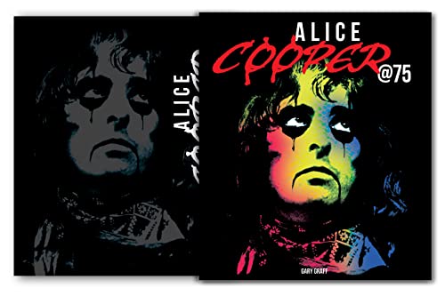 Gary Graff Alice Cooper At 75
