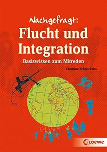 Nachgefragt: Flucht und Integration: Basiswissen zum Mitreden