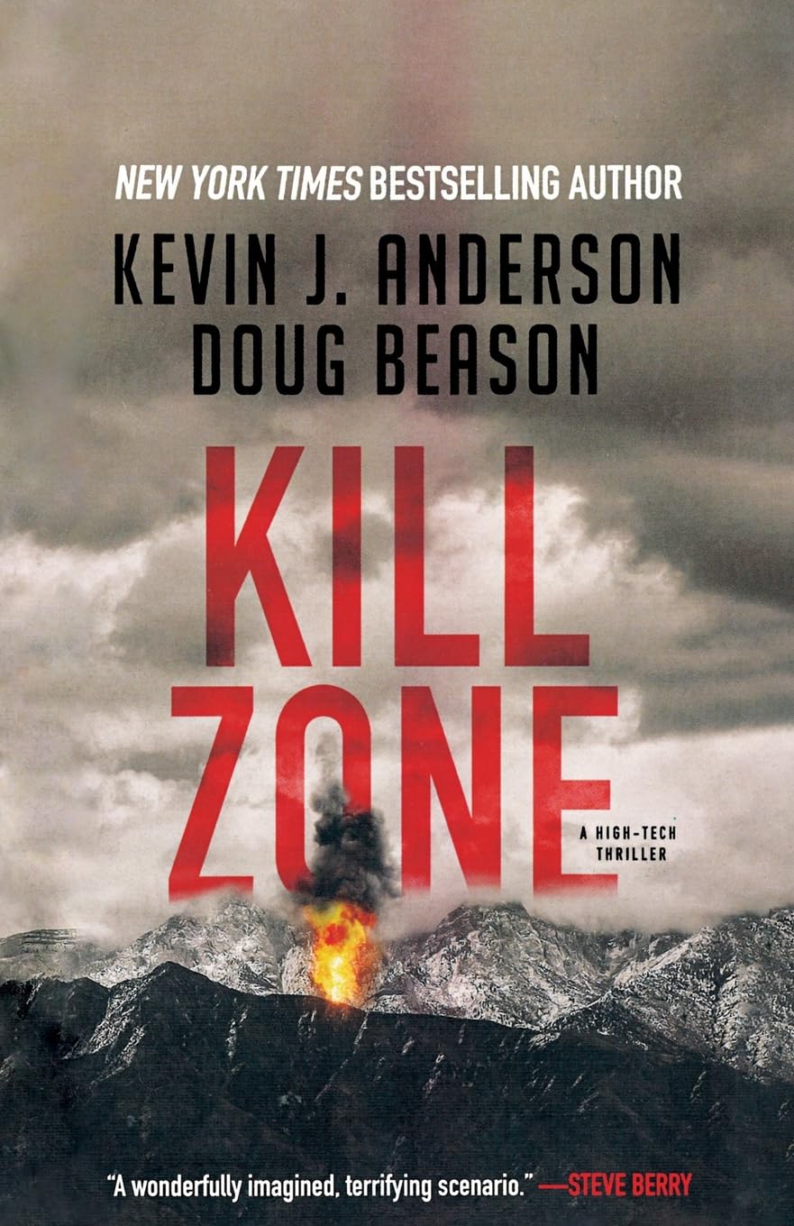 Kill Zone: A High-tech Thriller