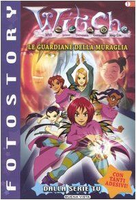 Le guardiane della muraglia. Witch von aa vv  | Buch | Zustand sehr gut