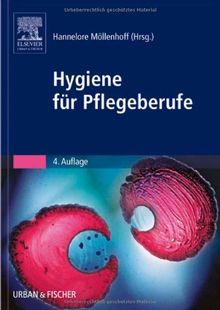 Hygiene für Pflegeberufe