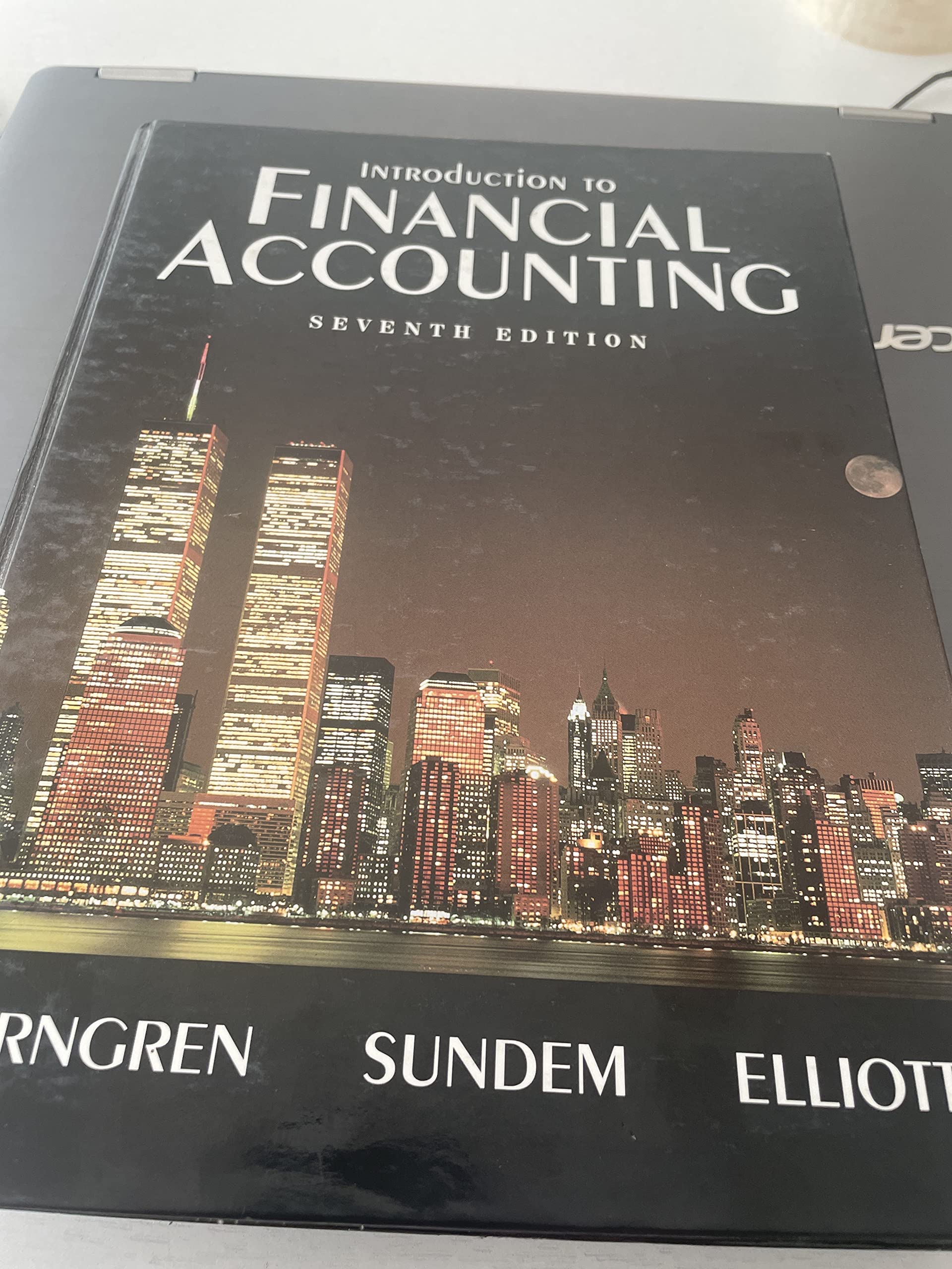 Introduction to Financial Accounting: United States Edition