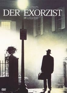 Der Exorzist von William Friedkin | DVD | Zustand gut