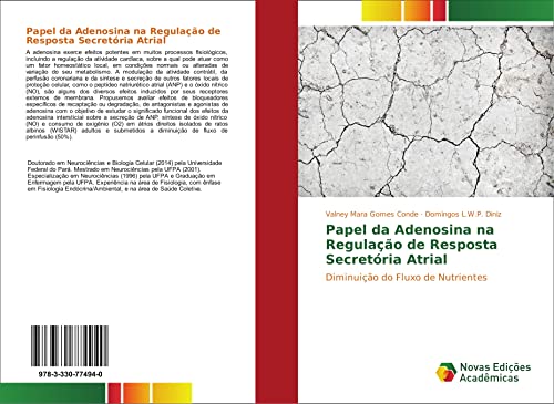 Papel da Adenosina na Regulação de Resposta Secretória Atrial: Diminuição do Fluxo de Nutrientes
