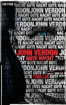 Gute Nacht: Thriller von Verdon, John | Buch | Zustand gut