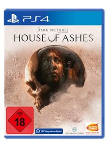 The Dark Pictures Anthology: House of Ashes [PlayStation 4]